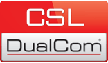 CSL DualCom Monitoring of fire and security systems