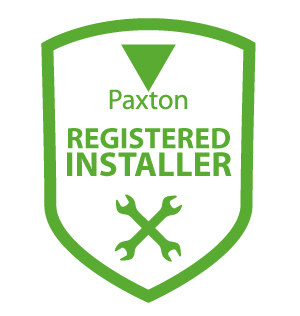Paxton Access Control Registered Installer