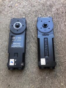 Automatic door closers