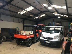 Fire detection and alarm system