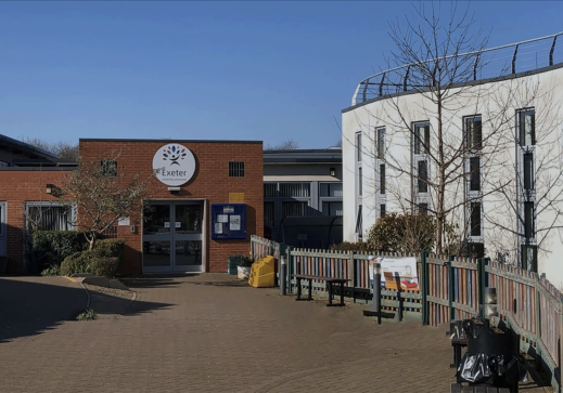 exeter-school-entrance